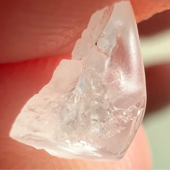 Tree of Life Phenakite /Phenacite locket - Picture 11 of 14